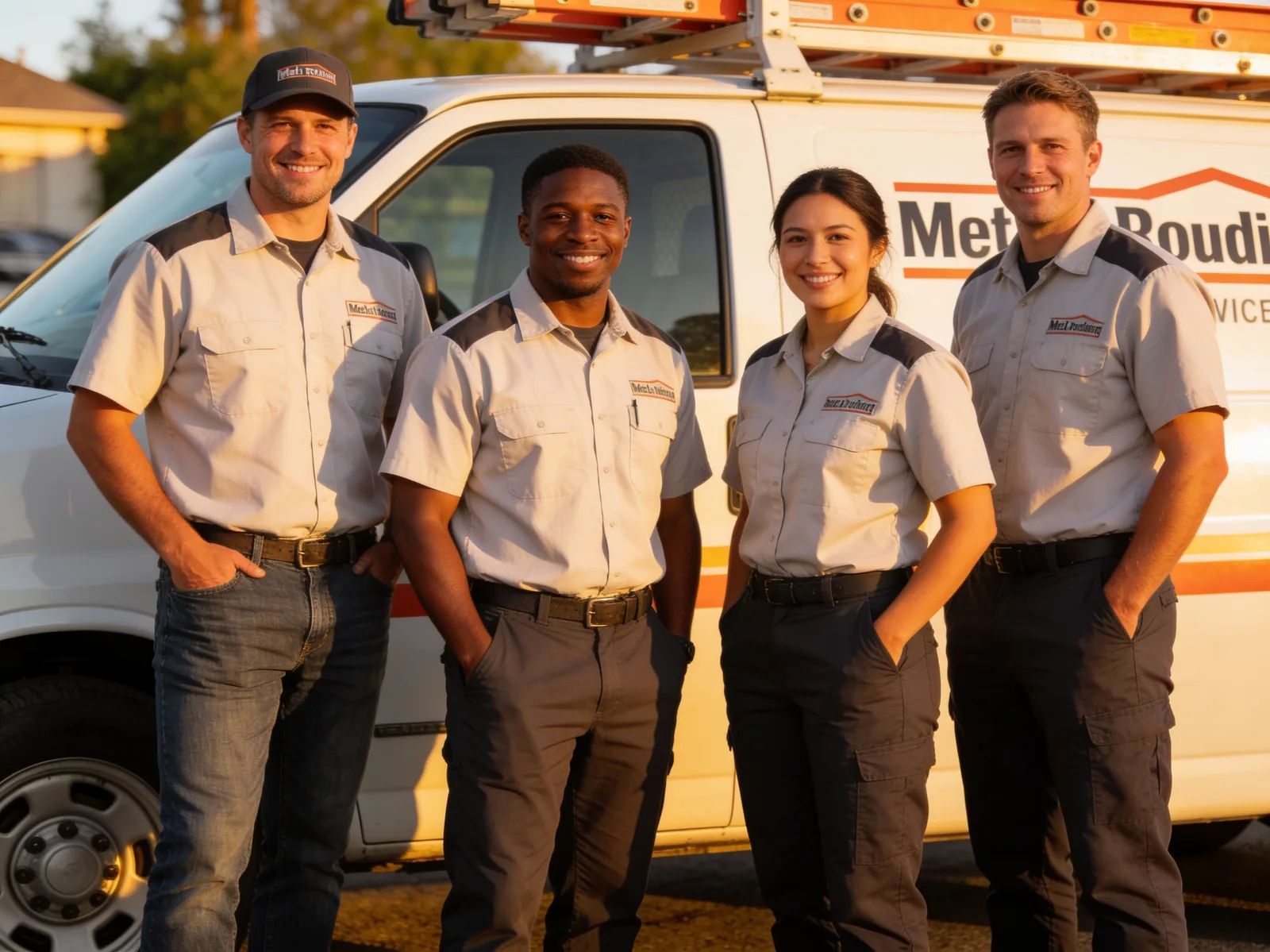 Metal Roof Installation company in Old Station, CA